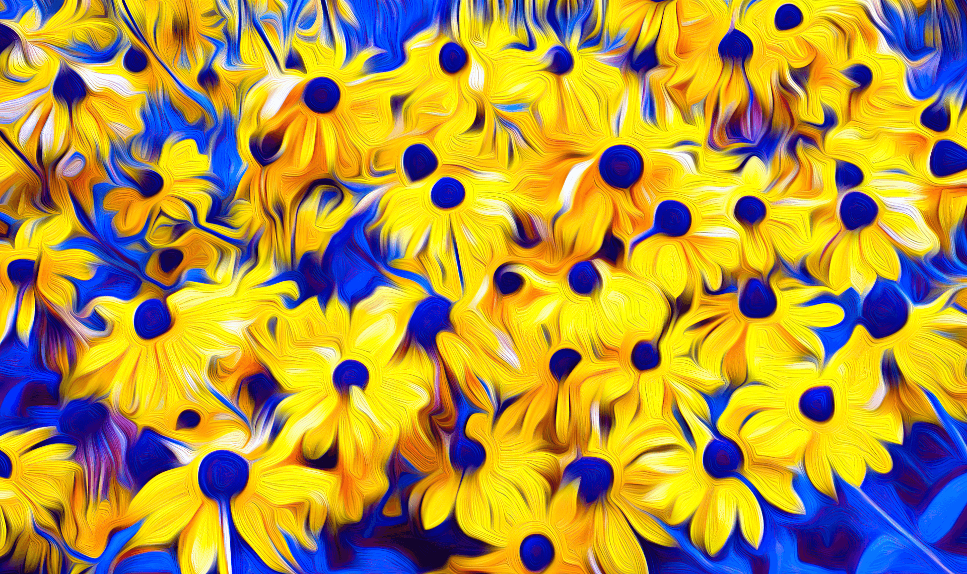 Flower Digital Art by Glen Woodfin